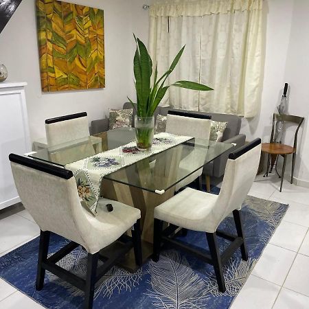 Apartamento Calle 5 No.10, Proyecto Las Pascualas, Samana Bagian luar foto