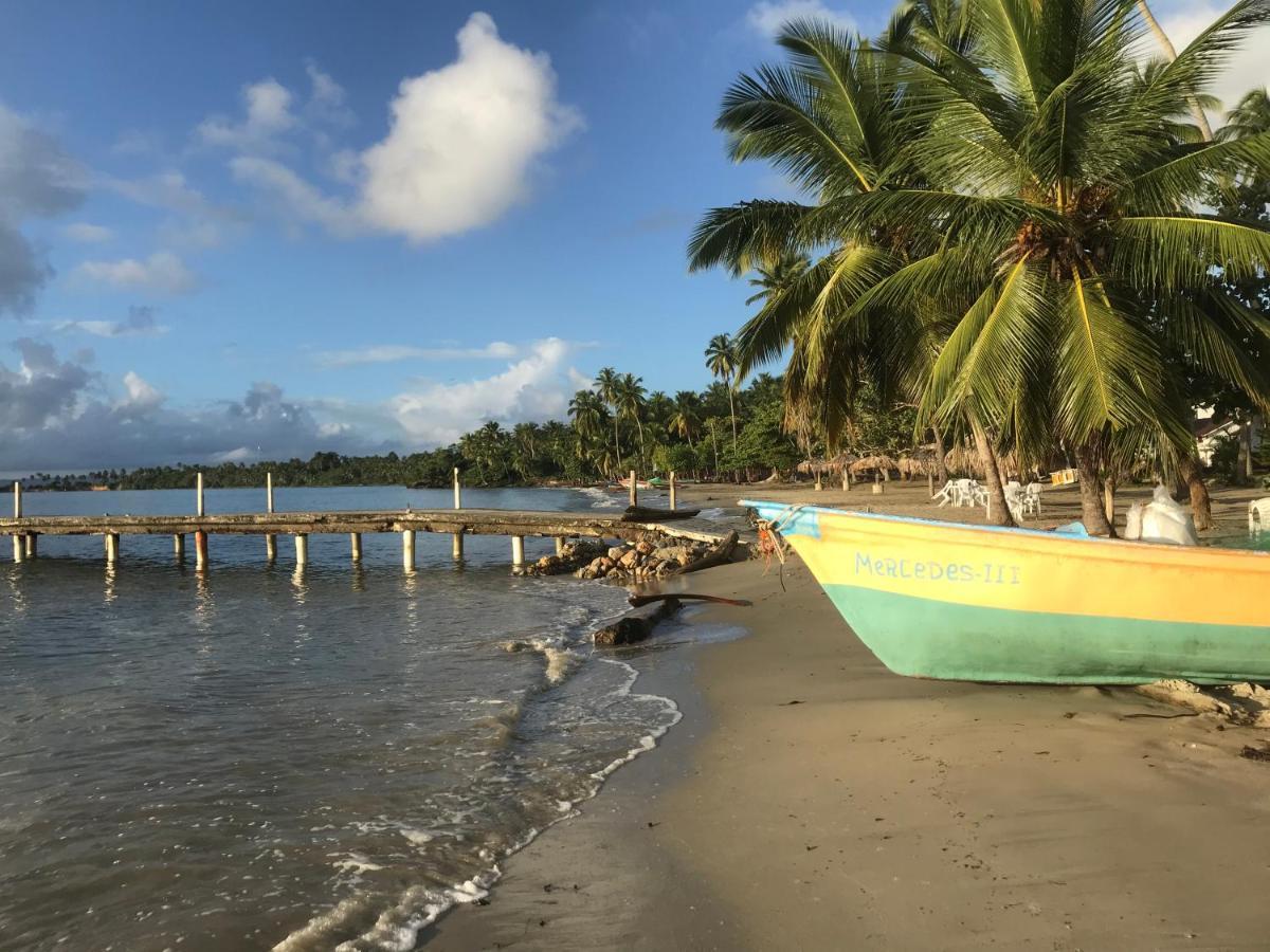 Apartamento Calle 5 No.10, Proyecto Las Pascualas, Samana Bagian luar foto