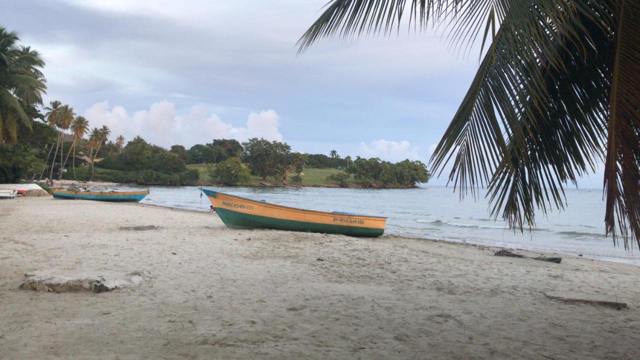 Apartamento Calle 5 No.10, Proyecto Las Pascualas, Samana Bagian luar foto