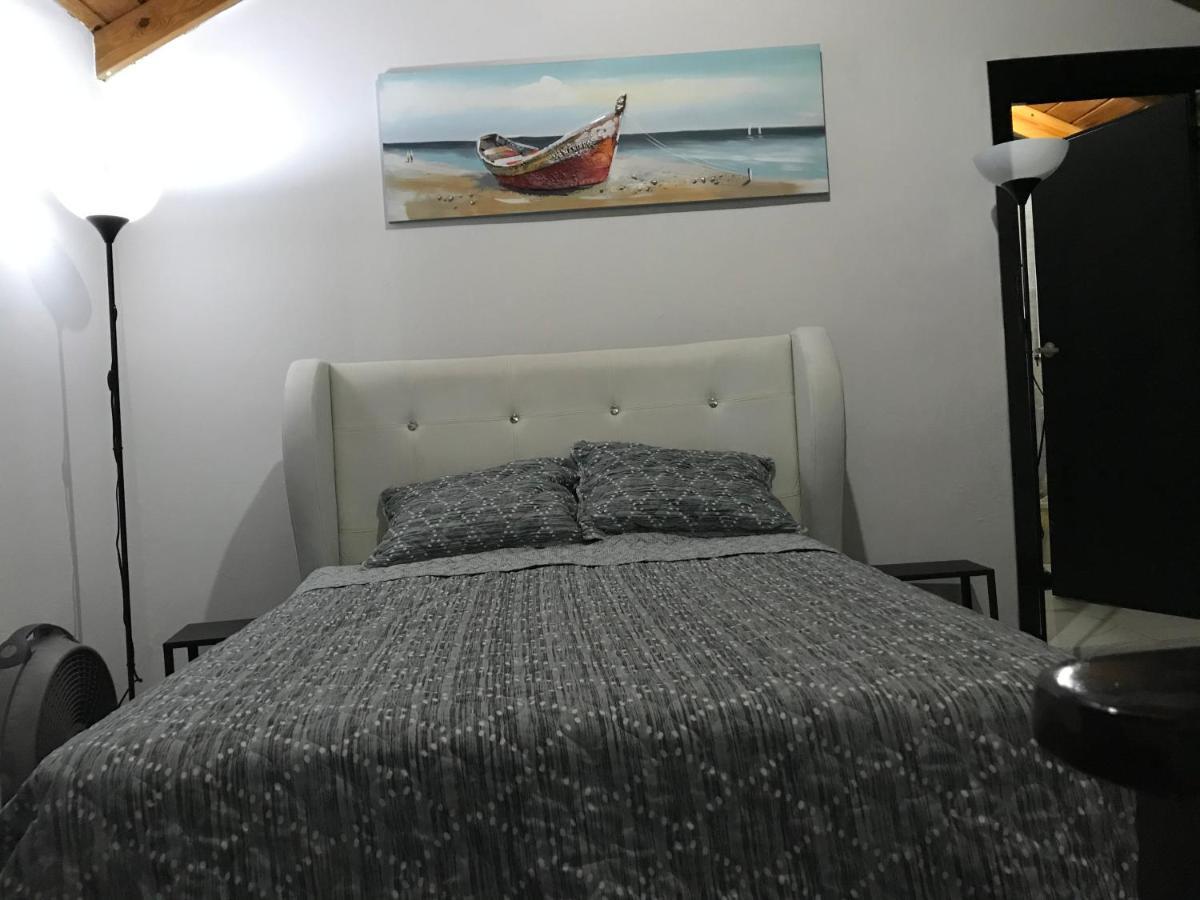 Apartamento Calle 5 No.10, Proyecto Las Pascualas, Samana Bagian luar foto