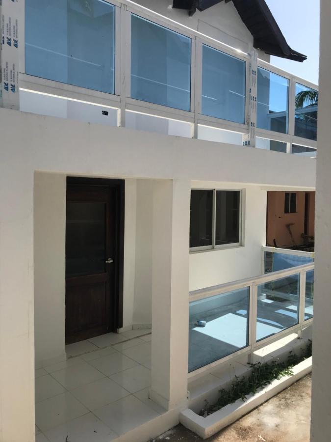 Apartamento Calle 5 No.10, Proyecto Las Pascualas, Samana Bagian luar foto