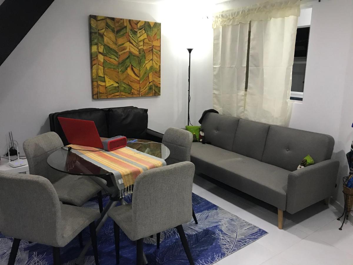 Apartamento Calle 5 No.10, Proyecto Las Pascualas, Samana Bagian luar foto