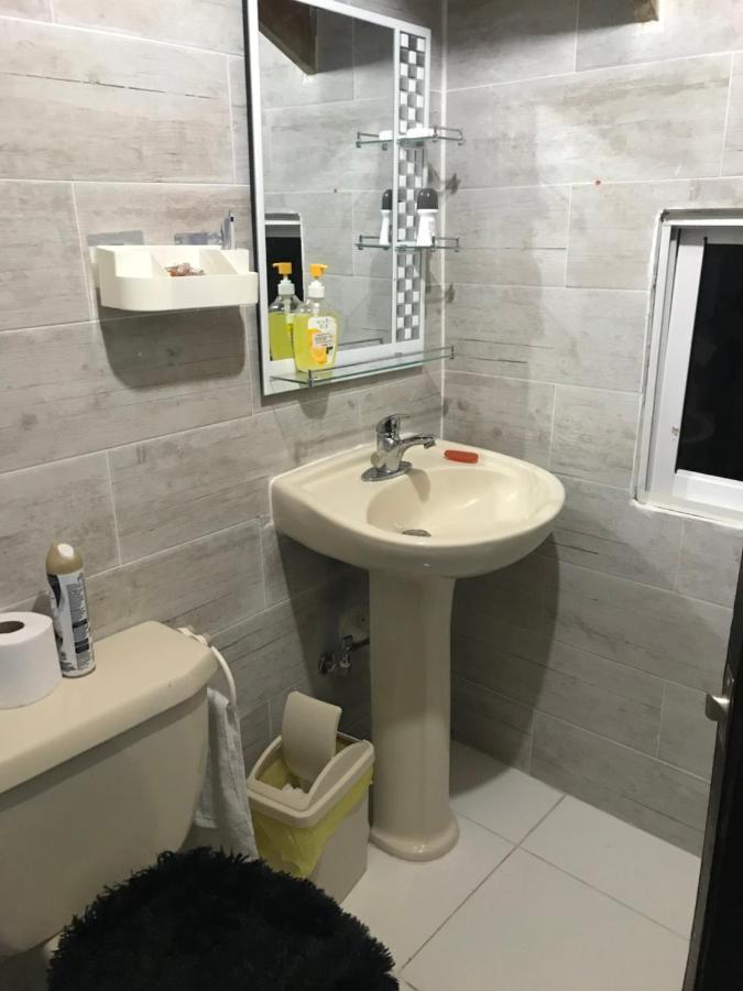 Apartamento Calle 5 No.10, Proyecto Las Pascualas, Samana Bagian luar foto
