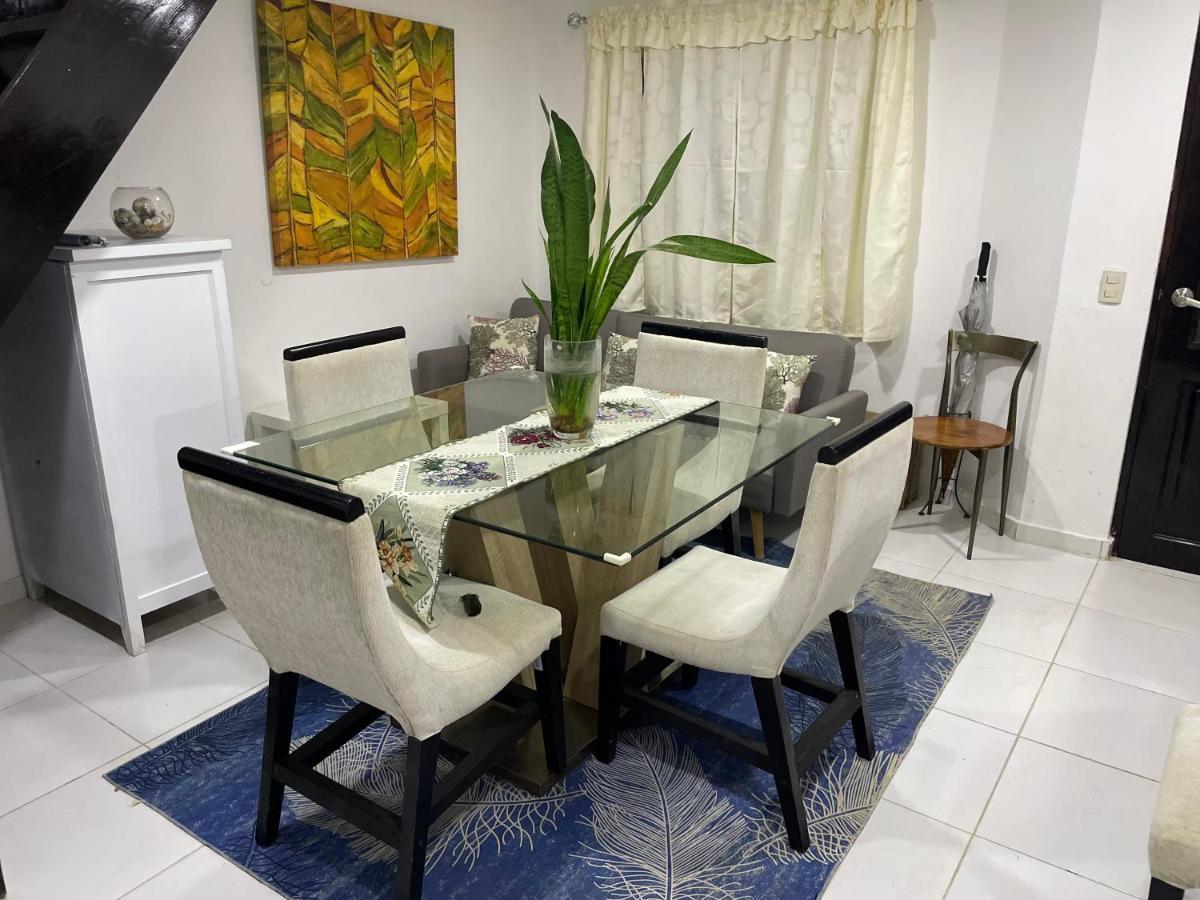 Apartamento Calle 5 No.10, Proyecto Las Pascualas, Samana Bagian luar foto