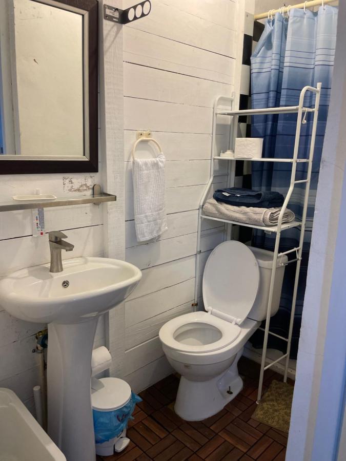 Apartamento Calle 5 No.10, Proyecto Las Pascualas, Samana Bagian luar foto