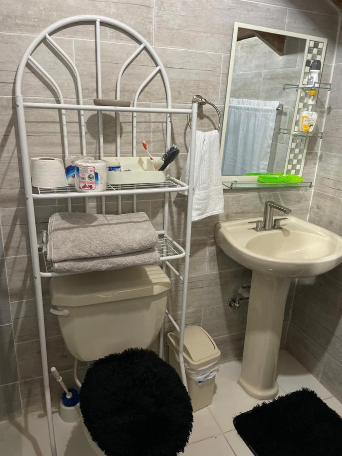 Apartamento Calle 5 No.10, Proyecto Las Pascualas, Samana Bagian luar foto