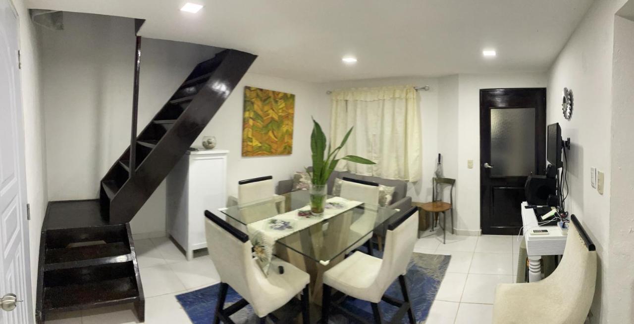 Apartamento Calle 5 No.10, Proyecto Las Pascualas, Samana Bagian luar foto