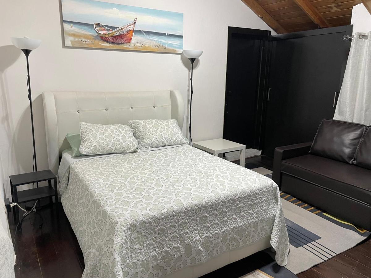 Apartamento Calle 5 No.10, Proyecto Las Pascualas, Samana Bagian luar foto