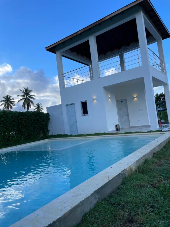 Apartamento Calle 5 No.10, Proyecto Las Pascualas, Samana Bagian luar foto