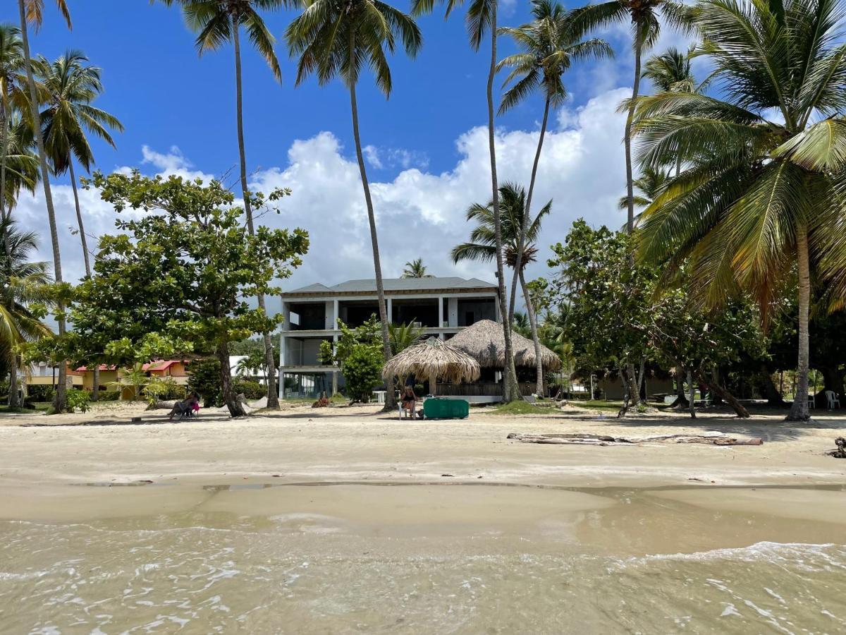 Apartamento Calle 5 No.10, Proyecto Las Pascualas, Samana Bagian luar foto